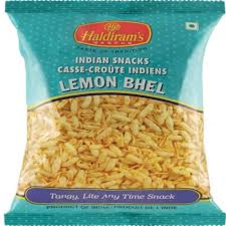 HALDIRAM LEMON BHELL-150GM